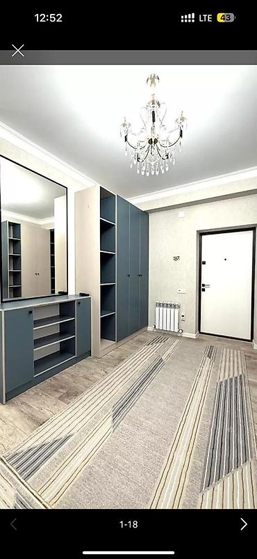 Посуточная аренда квартир: 2 комнаты, Бронь, Бытовая техника, Домофон — 16