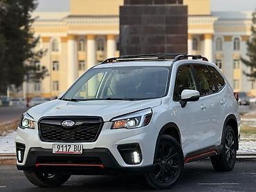 Subaru: Subaru Forester: 2020 г., 2.5 л, Автомат, Бензин, Хэтчбэк — 2