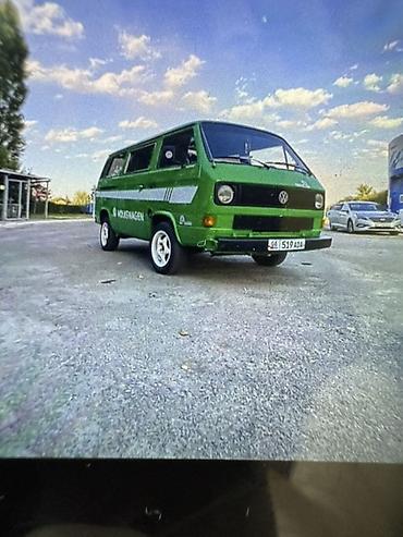 Volkswagen Transporter: 1984 г., 1.8 л, Механика, Бензин, Фургон at lalafo.kg Volkswagen Transporter: 1984 г., 1.8 л, Механика, Бензин, Фургон