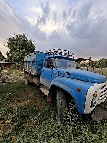 Грузовики: Грузовик, ЗИЛ, Б/у — 12