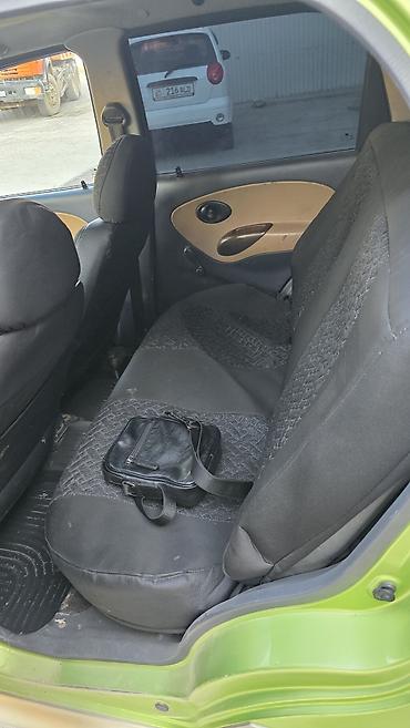 Daewoo: Daewoo Matiz: 2003 г., 0.8 л, Механика, Бензин, Хэтчбэк — 8
