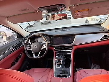jetour dashing: Changan CS85 Coupe: 2020 г., 1.5 л, Робот, Кроссовер — 7