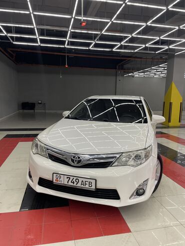 продам тойота камри: Toyota Camry: 2013 г., 2.5 л, Автомат, Бензин