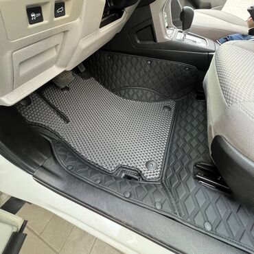 Полики: 5D Экокожа Полики Для салона Hyundai, Новый, Бесплатная доставка, Платная доставка, Самовывоз — 2