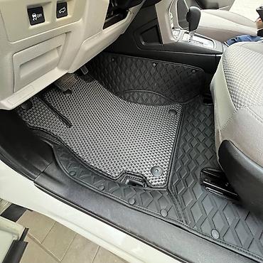 Полики: 5D Экокожа Полики Для салона Toyota, Новый, Самовывоз, Бесплатная доставка, Платная доставка — 6