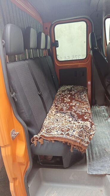 Yük maşınları: Mercedes-Benz SPRİNTER, 2007 il, motor 2.2 l, Furqon, İşlənmiş — 9