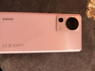 Автоэлектроника: Xiaomi 13 Lite, цвет - Розовый