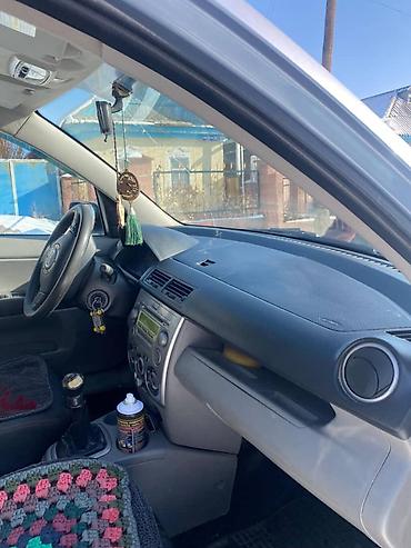 Mazda: Mazda 2: 2003 г., 1.4 л, Механика, Бензин, Хэтчбэк — 2