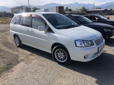продам срочно машину: Nissan Liberty: 2000 г., 2 л, Автоматтык, Бензин, Вэн/Минивэн