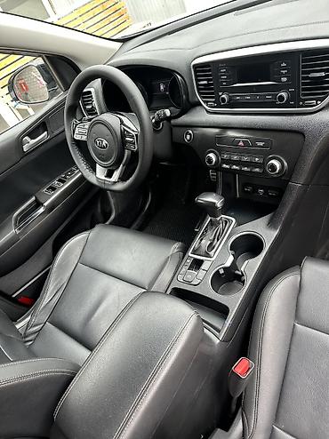 Kia: Kia Sportage: 2021 г., 2 л, Автомат, Дизель, Кроссовер — 10