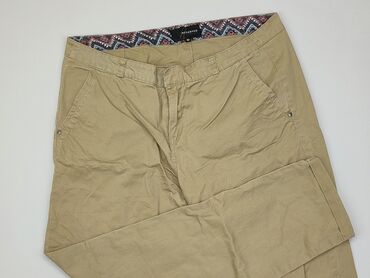 Material trousers: Material trousers, Reserved, L (EU 40), condition - Good