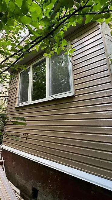 Утепление: Обшивка балконов сайдингом Предлагается услуга наружной отделки — 1