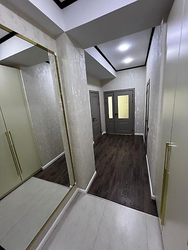 60: 2 комнаты, 61 м², Асанбай мкр Элитка, 12 этаж, Дизайнерский ремонт — 2