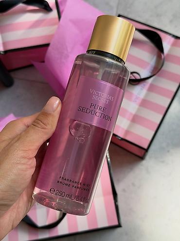 1 ededi 24 AZN . ORJINALDIR Victoria’s Secret Fragrance Mist