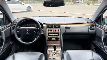 ls 400: Mercedes-Benz E-Class: 2000 г., 4.3 л, Автомат, Бензин, Седан — 10