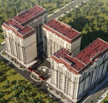 как взять квартиру в рассрочку на 10 лет: 3 комнаты, 92 м², Элитка, 7 этаж, Евроремонт