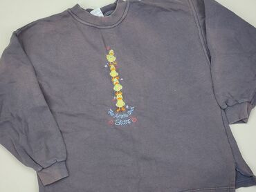 sweterek świąteczny dla dziecka: Bluza, 12 lat, 146-152 cm, stan - Dobry