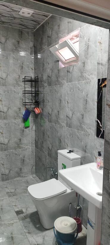 Uzunmüddətli kirayə evlər: 50 kv. m, 2 otaqlı, Kanalizasiya, Kombi, Qaz — 3