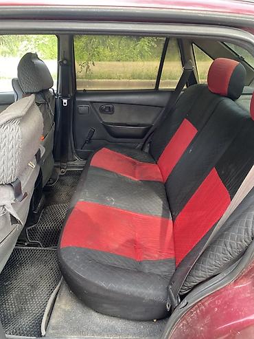 део ласетти: Daewoo Nexia: 2008 г., 1.5 л, Механика, Бензин, Седан — 9
