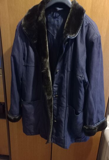zenska kratka jakna italijanska markirana belfe: 3XL (EU 46), Jednobojni, Sa postavom