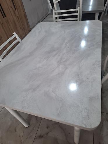 table study: Кухонный стол, Новый, Нераскладной — 5