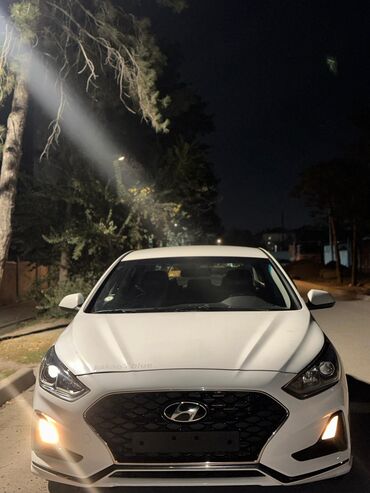 тормозной диск соната: Hyundai Sonata: 2019 г., 2 л, Автомат, Газ, Седан