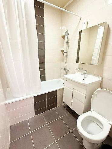 binar: 2 комнаты, 45 м², Улан-2 мкр 106 серия улучшенная, 2 этаж, Евроремонт — 10