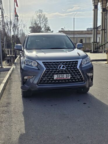 Lexus: Lexus GX: 2019 г., 4.6 л, Автомат, Бензин, Внедорожник — 2