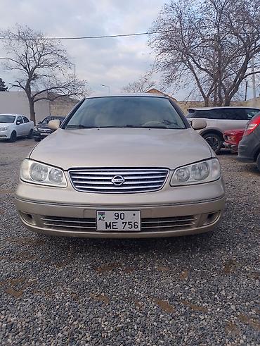 byd disk teker: Nissan Sunny: 1.3 l | 2008 il Sedan — 6