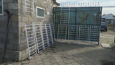 Решетки для окон: Решетки для окон, Другой тип решетки, На заказ, Бесплатная установка — 4