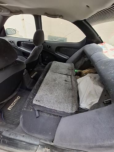 su motosikleti: Chrysler Neon: 2 l | 1997 il 203785 km Sedan — 10