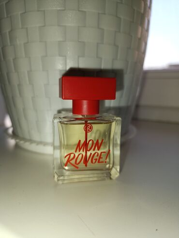 женский парфюм: Парфюмерная вода MON ROUGE! От Yves Rocher 30 мл 2000 сом Люби себя!