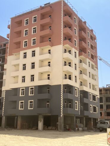 cennet park yaşayış kompleksi: 2 otaqlı, Yeni tikili, 50 kv. m