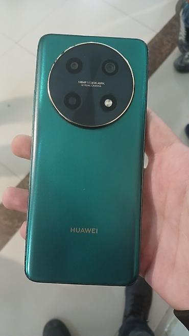 tecno spark 30 pro: Huawei nova 12, 256 GB, rəng - Yaşıl, İki sim kartlı — 1