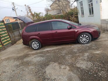 тойота авенсис стоп: Ford Focus: 2005 г., 1.6 л, Автомат, Бензин, Универсал
