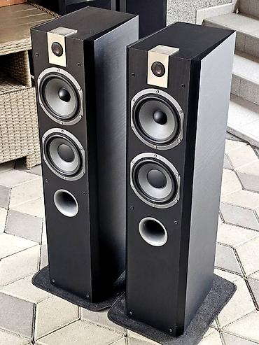 Zvučnici i stereo sistemi: Focal Chorus 714 V – par podnih Hi‑Fi zvučnika - Tip: dvosistemski — 2