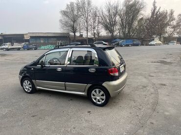 Daewoo: Daewoo Matiz: 2006 г., Механика, Бензин, Хэтчбэк — 8