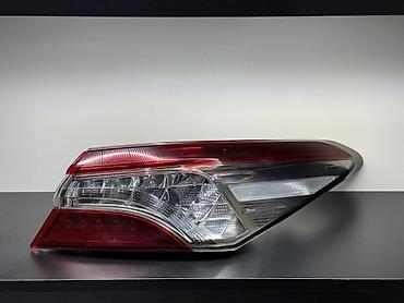 Унаа тетиктери: Задний фонарь (правый) на крыле Toyota Camry 70 Характеристики: - — 1