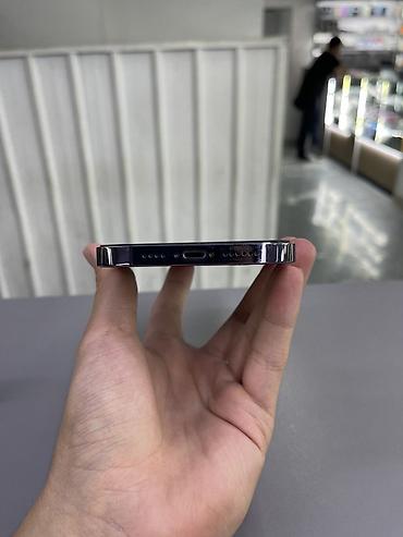 iphone 11 pro max: IPhone 14 Pro Max, Б/у, 256 ГБ, Deep Purple, Зарядное устройство, Защитное стекло, Чехол, 94 % — 4