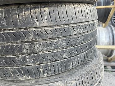 w210 55: Шины 235 / 45 / R 18, Лето, Б/у, Комплект, Легковые, Корея, Kumho — 7