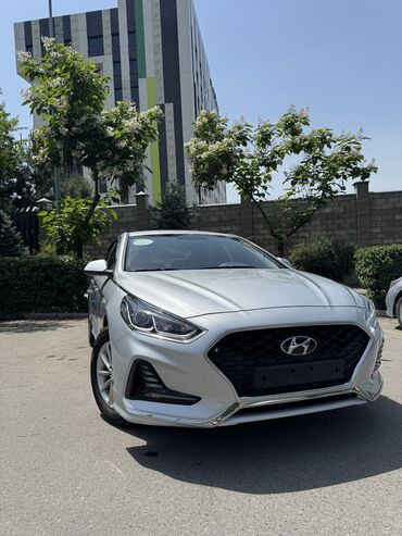 corolla runx: Hyundai Sonata: 2020 г., 2 л, Автомат, Газ, Седан