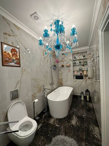 Yeni tikili: 4 otaqlı, Yeni tikili, m. Nəriman Nərimanov, 173 kv. m — 20