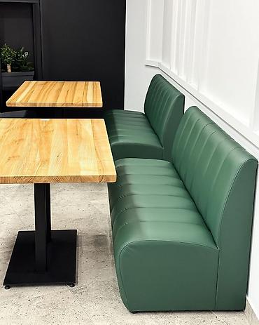 Restoran mebeli: Biz restoran və kafelər üçün sadəcə mebel yox, atmosfer hazırlayırıq — 5