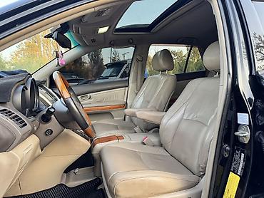 Lexus: Lexus RX: 2004 г., 3.3 л, Автомат, Бензин, Кроссовер — 8