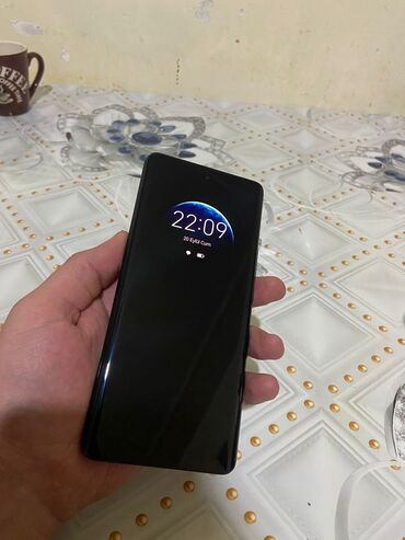 honor 9x qiyməti: Honor X9 5G, 256 GB, rəng - Qara, İki sim kartlı, Face ID