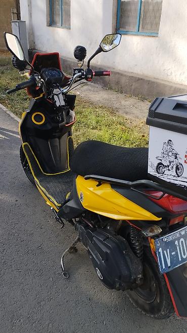 Скутеры: Samurai 150cc
Состояние идеальное 
Не требует вложении
Продаю не спеша — 3