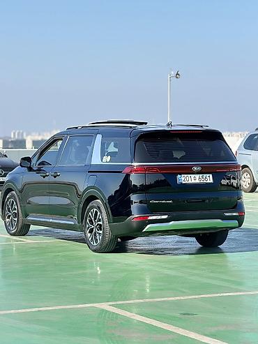 Продажа авто: Kia Carnival: 2020 г., 2.2 л, Автомат, Дизель, Минивэн — 4