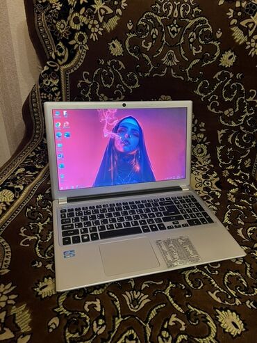 купить игровой ноутбук: Acer Aspire, 15.6 ", Intel Core i5, 512 GB