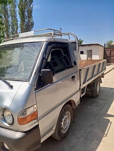 генераторы 5квт: Легкий грузовик, Hyundai, Стандарт, 2 т, Б/у — 1