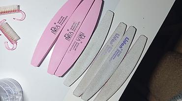 Manikür və pedikür məhsulları: Kutikul üçün vasitə — 6